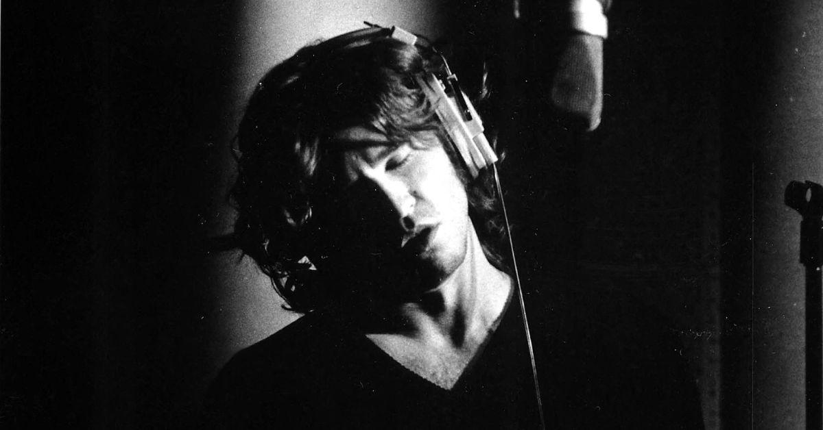 Photo of Jim Morrison