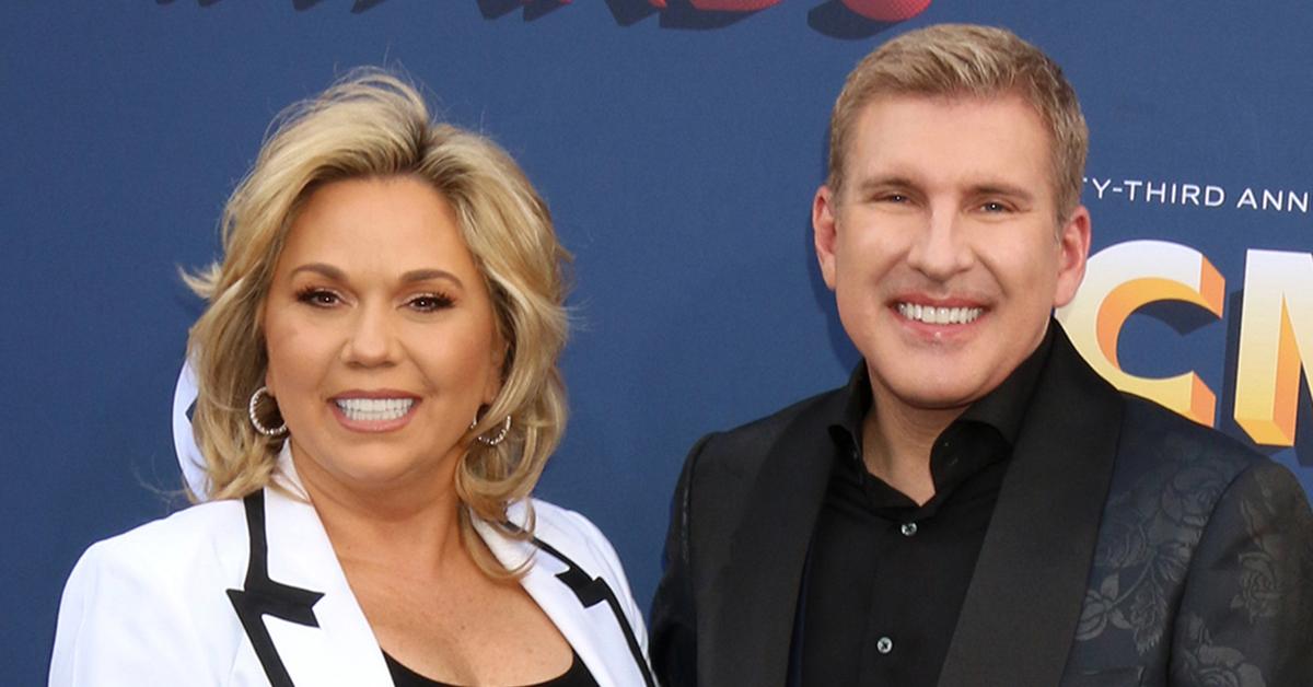 todd julie chrisley check in prison start sentences