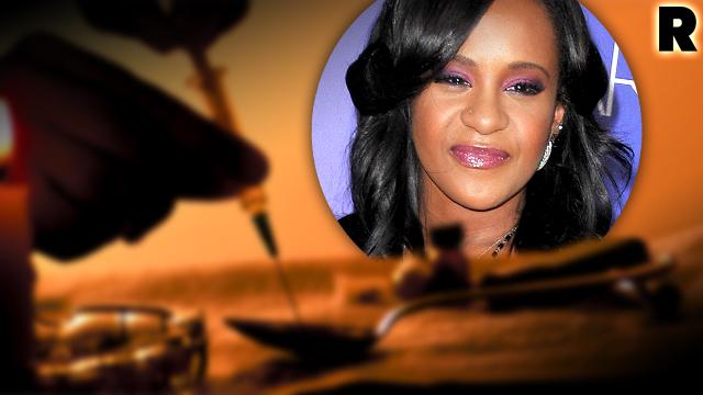 Bobbi Kristina Brown Drugs