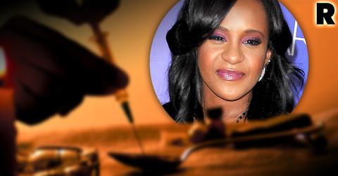 Bobbi Kristina Brown Drugs