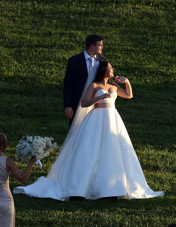 Amy Duggar Exclusive Wedding Photos