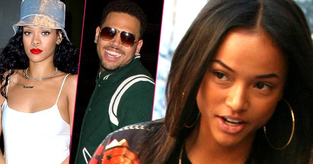 Toxic Love: Why Chris Brown's GF Karrueche Tran 'Can't Stay Away' PLUS ...