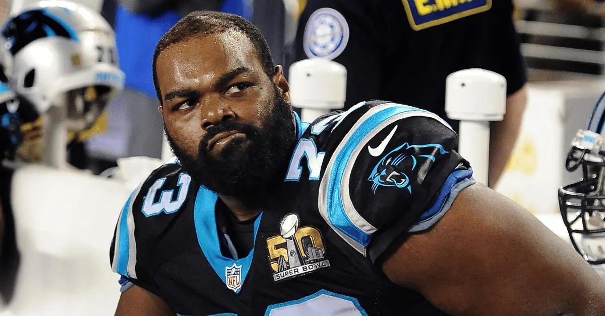 Super Bowl 2016: Michael Oher finally embraces 'The Blind Side' movie 