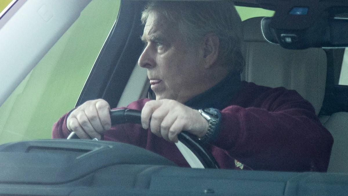 Photo of Andrew Windsor