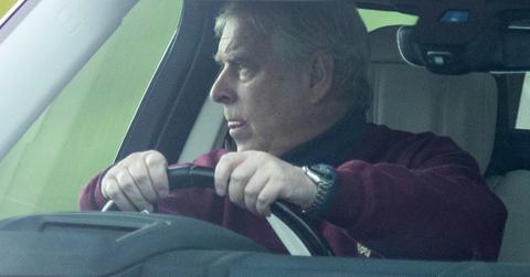 Photo of Andrew Windsor