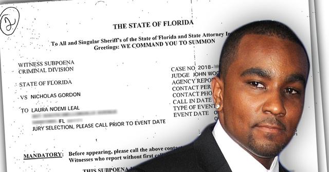 //Nick Gordon Girlfriend Laura Leal Testify Against Him Court pp