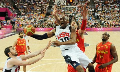 //kobe bryant olympic basketball