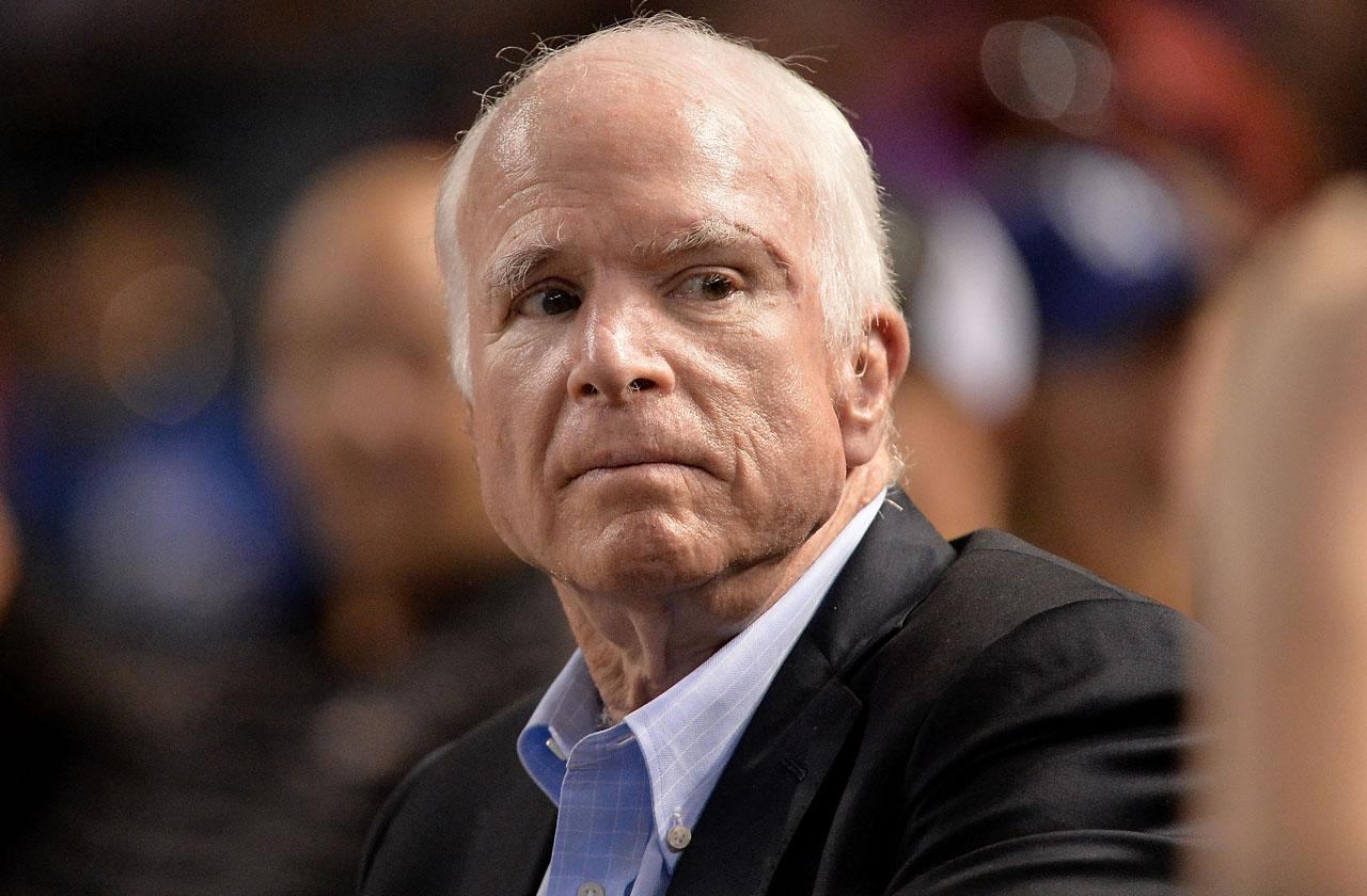 John McCain Brain Cancer Prognosis