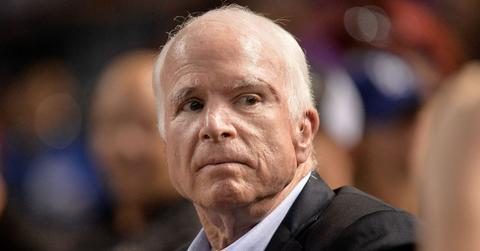 John McCain Brain Cancer Prognosis