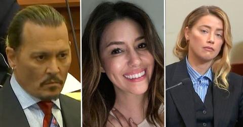 Camille Vasquez In Bid To Deliver Closing Argument In Defamation Trial