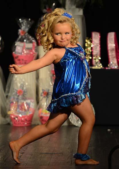 //honey boo boo sparkle and shine pageant