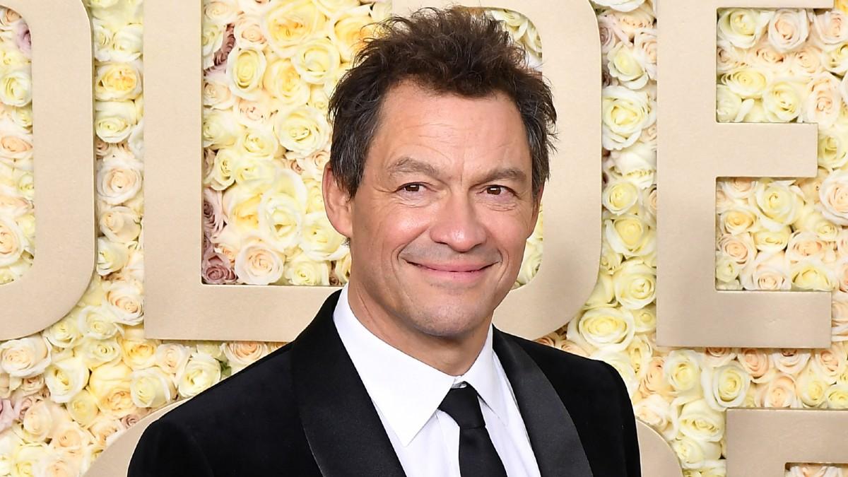 Photo of Dominic West