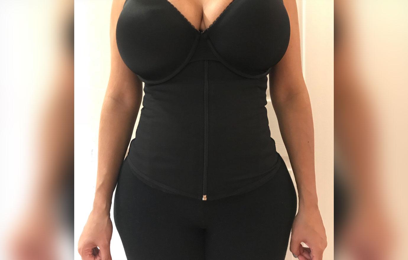 briana dejesus plastic surgery boob job tummy tuck liposuction