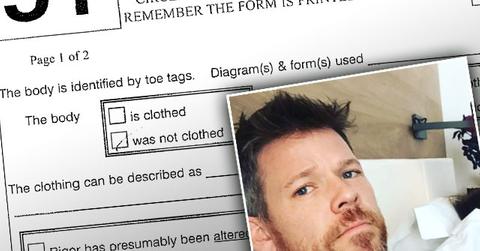 Katy Perry Makeup Artist Jacob Jake Bailey Suicide Autopsy Report