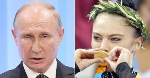 Vladimir Putin's 'Mistress' Rumored To Be Pregnant With His Child