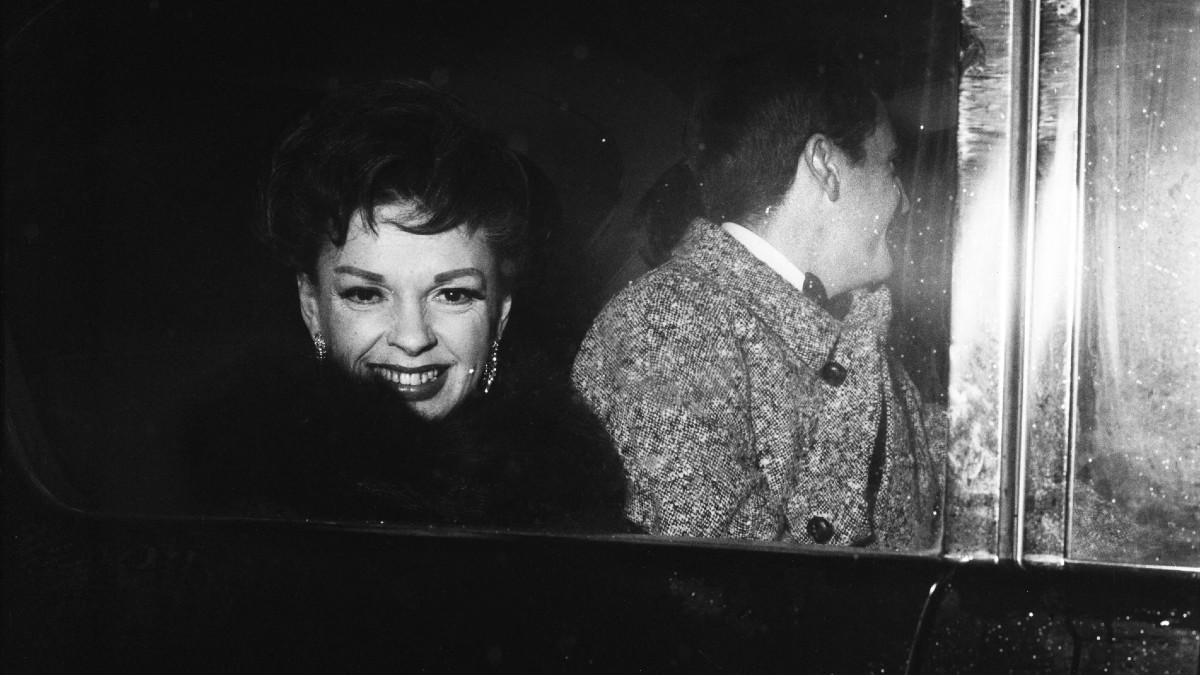 Photo of Judy Garland