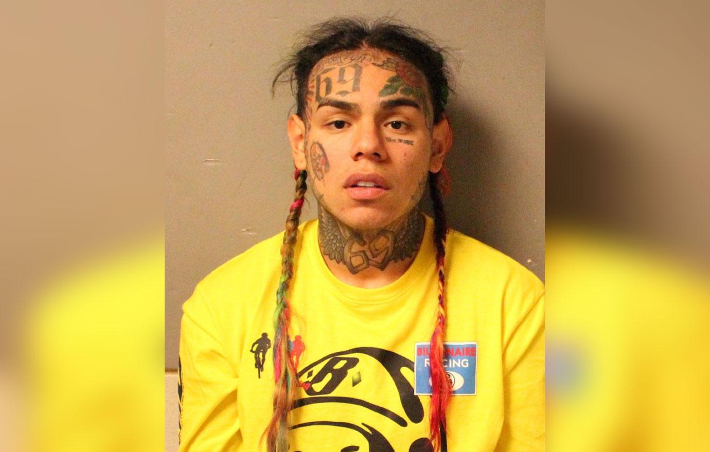 tekashi  lawyers drop him  million lawsuit shooting