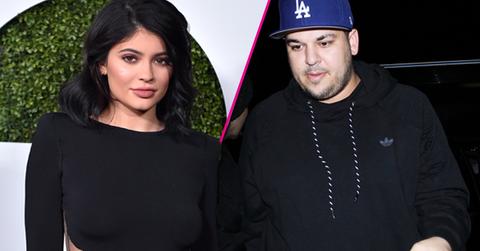 Kylie Jenner Rob Kardashian Business