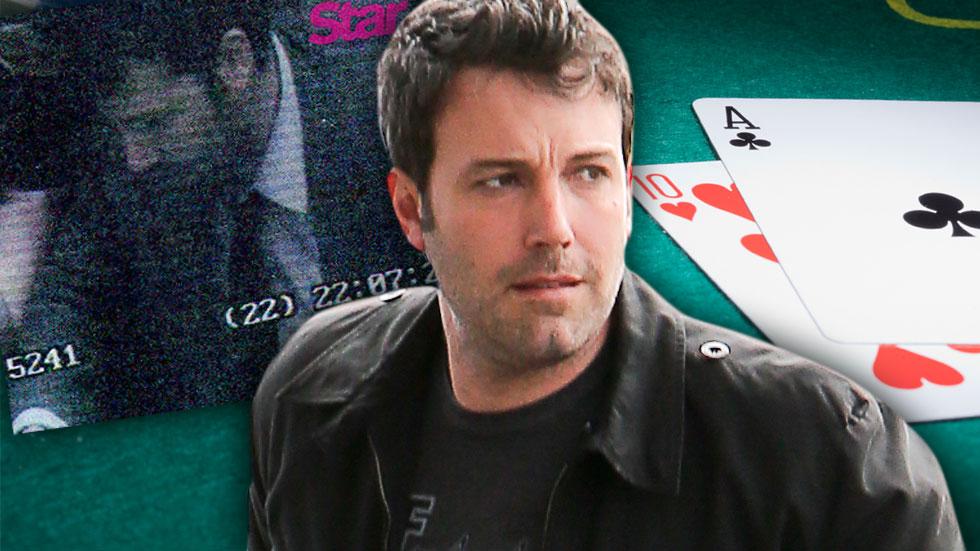 //ben affleck blackjack