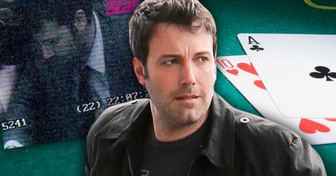 //ben affleck blackjack
