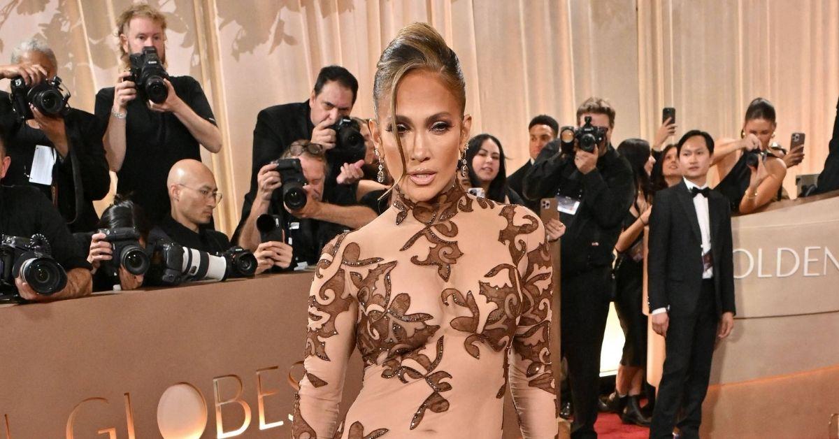 picture of Jennifer lopez