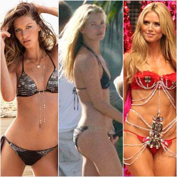 Top 10 Highest Paid Victoria's Secret Models 2024 (Richest)