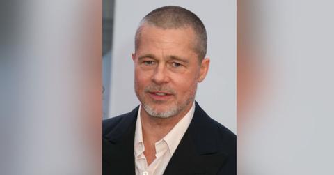 Photo of Brad Pitt