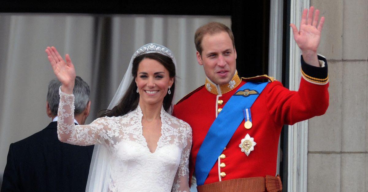 Photo of Prince William and Kate Middleton