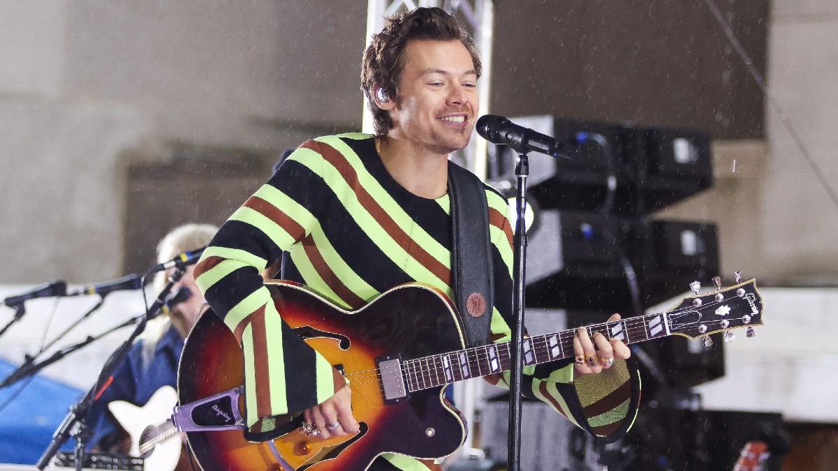 Photo of Harry Styles