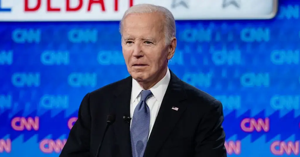 joe biden first interview quitting white house race democrats hurt old