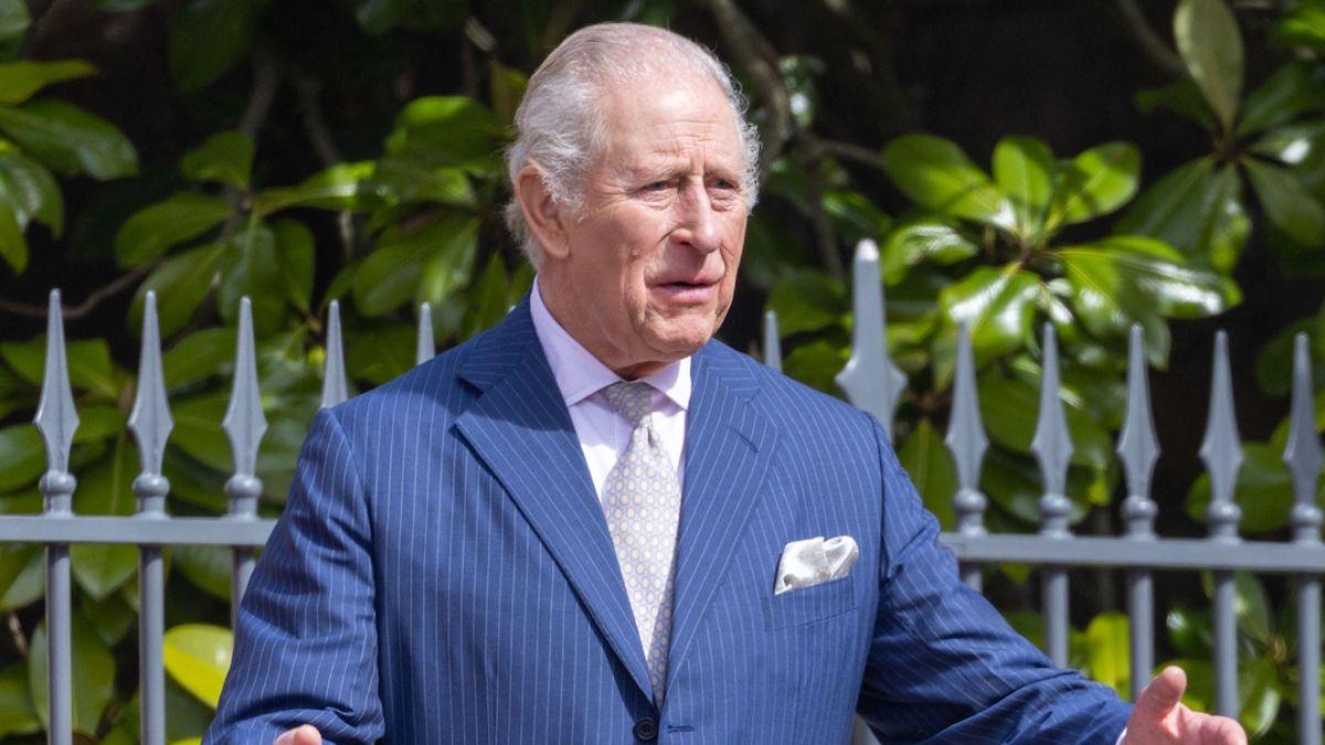 Photo of King Charles