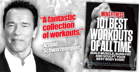 //arnold schwarzenegger sean hyson best workouts wide