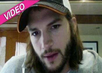 //ashton kutcher video