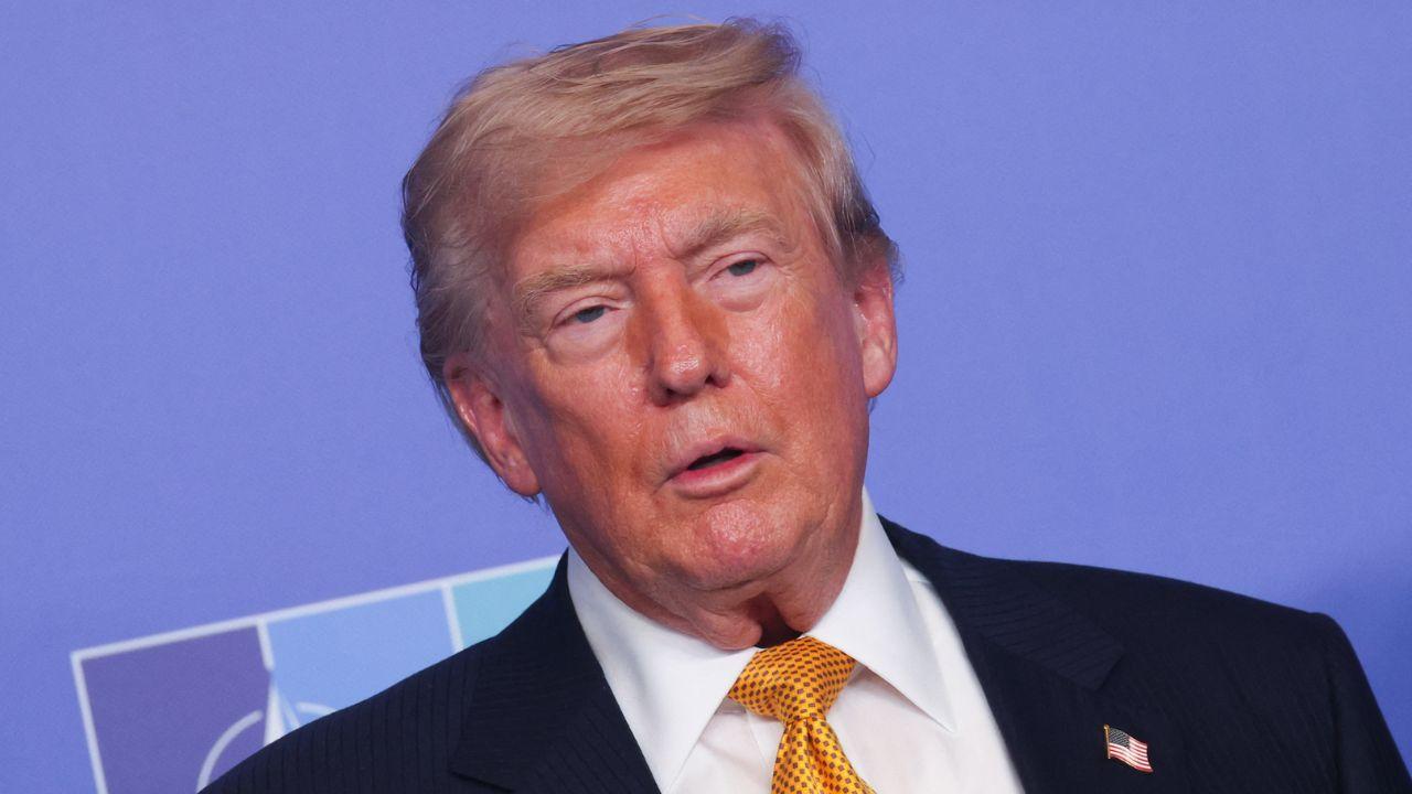 Photo of Donald Trump