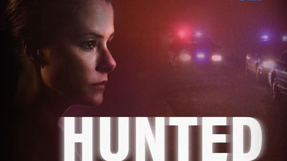 Parker Posey In 'Hunted' Podcast Promo