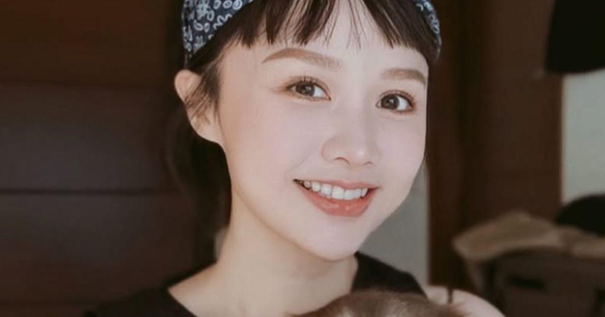 Ruoyu, who had boasted more than 144,000 Instagram followers, was honored by her husband