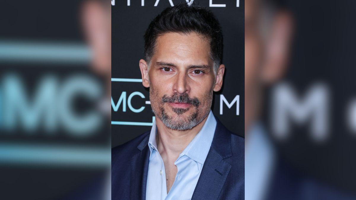 A photo of Joe Manganiello