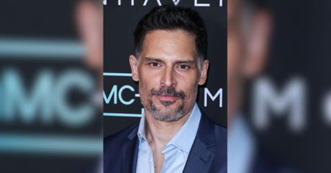 A photo of Joe Manganiello