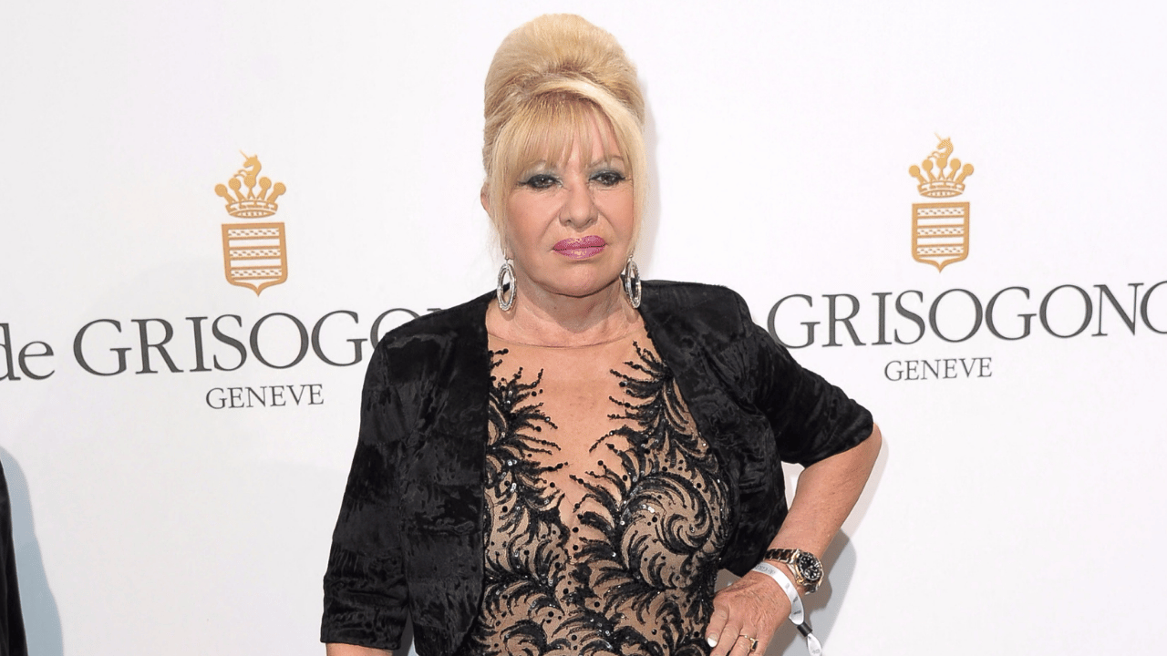Photo of Ivana Trump 