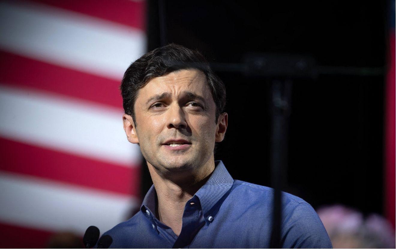 Picture of Jon Ossoff