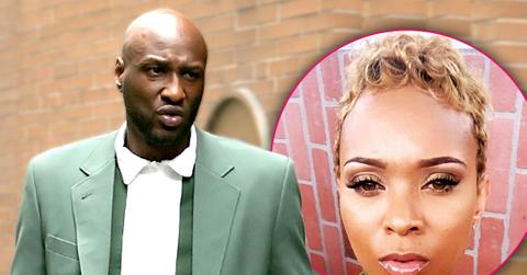 Lamar Odom New Girlfriend Arrested After Assaulting Ex With Trophy