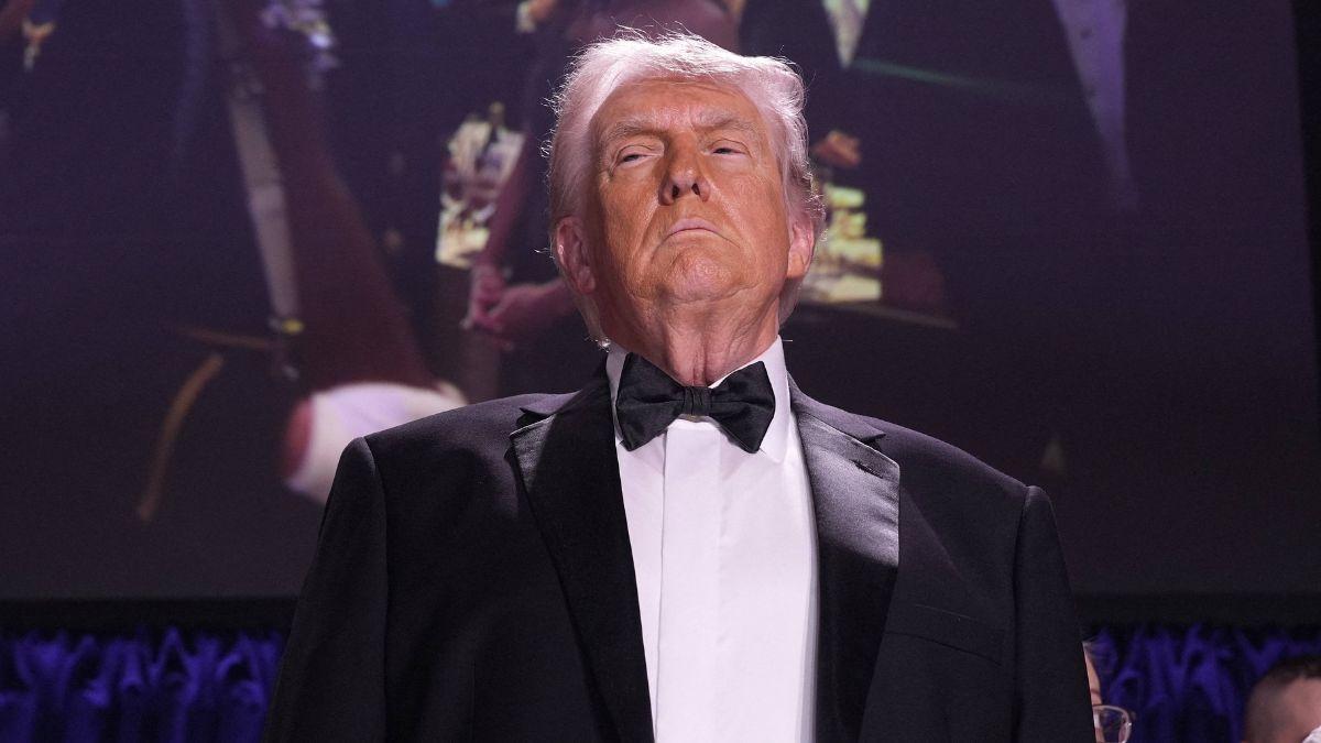 Photo of Donald Trump