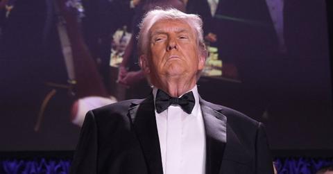 Photo of Donald Trump