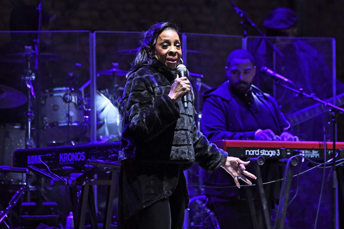 Gladys Knight announced she will cut back on live performances as she transitions into the next stage of her career.