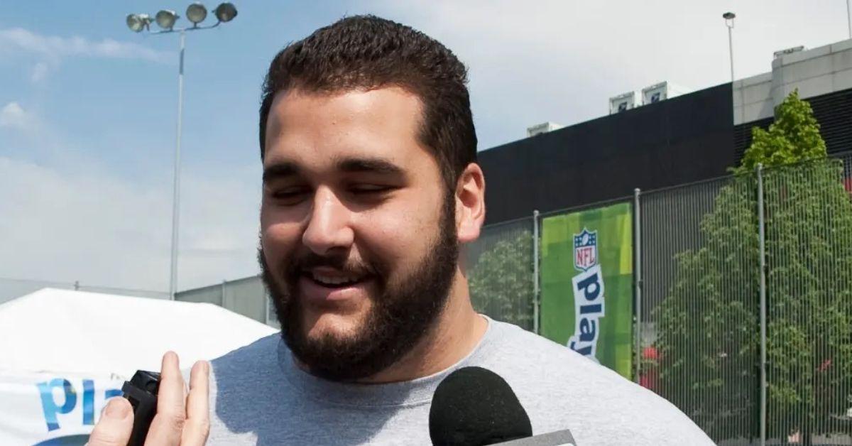 Photo of Matt Kalil