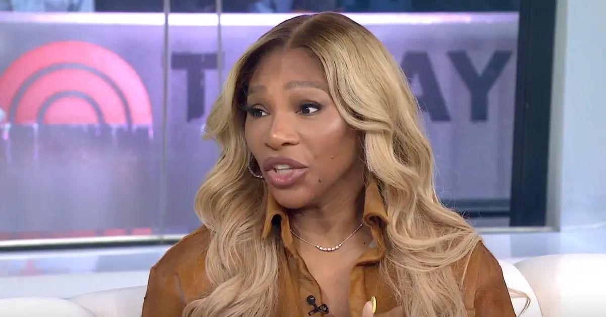 Serena Williams
