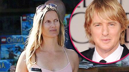 //owen wilson baby mama