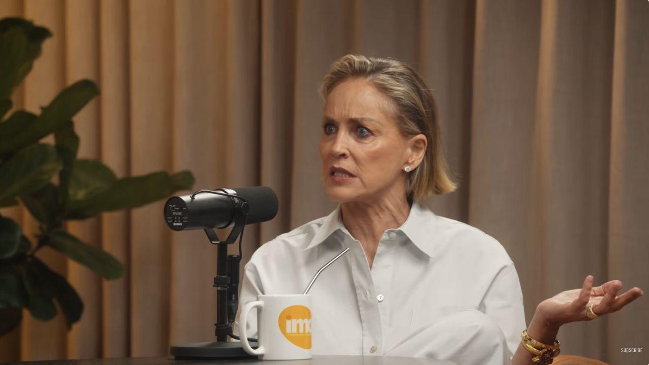 Photo of Sharon Stone