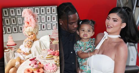 Kylie Jenner Admits She Feels Pressured To Have More Kids