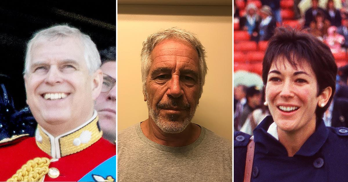 How The British Police Protected Prince Andrew And Covered Up His Connection To Epstein And Maxwell 